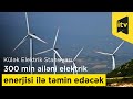 Xızı–Abşeron Külək Elektrik Stansiyası 300 min ailəni elektrik enerjisi ilə təmin edəcək