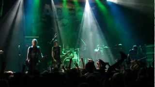 Adept - This Ends Tonight (live in Minsk - 16.04.12)