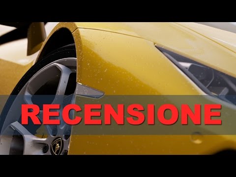 Video: Recensione Forza Horizon 2
