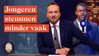 Download Lagu Politici doen er alles aan om jongeren te bereiken | Deze man heeft ALLE debatten gezien | LUBACH MP3 Download Lagu Politici doen er alles aan om jongeren te bereiken | Deze man heeft ALLE debatten gezien | LUBACH MP3