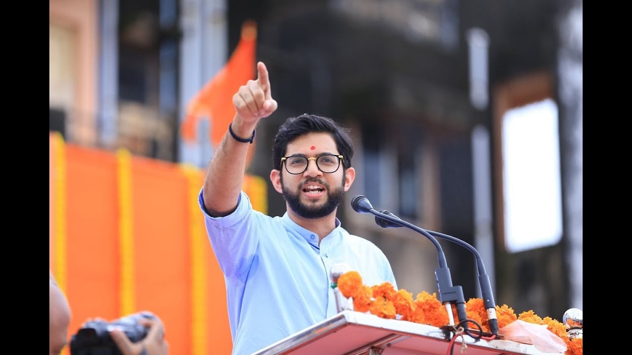 Aaditya Thackeray targets Eknath Shinde over legislative silence