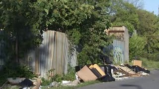 Camden Officials Crack Down on Illegal Trash Dumpers | NBC10 Philadelphia