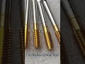 professional thread form tapping production.#chipfreetapping #threadmachining #threadformtap