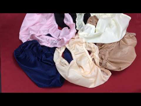 ONONO Nylon Panties 6 Colors Bikini Panties Sexy Size F | กางเกงในโอโนโน่เซ็กซี่ #49