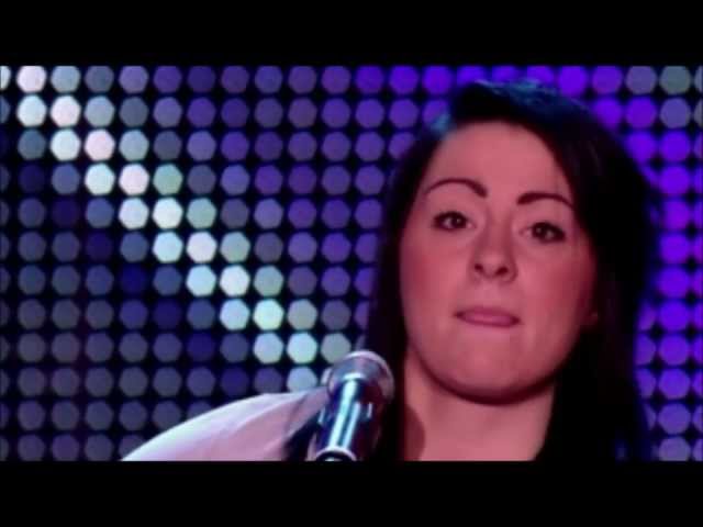Lucy Spraggan - tea and toast - X Factor bootcamp 2012 class=