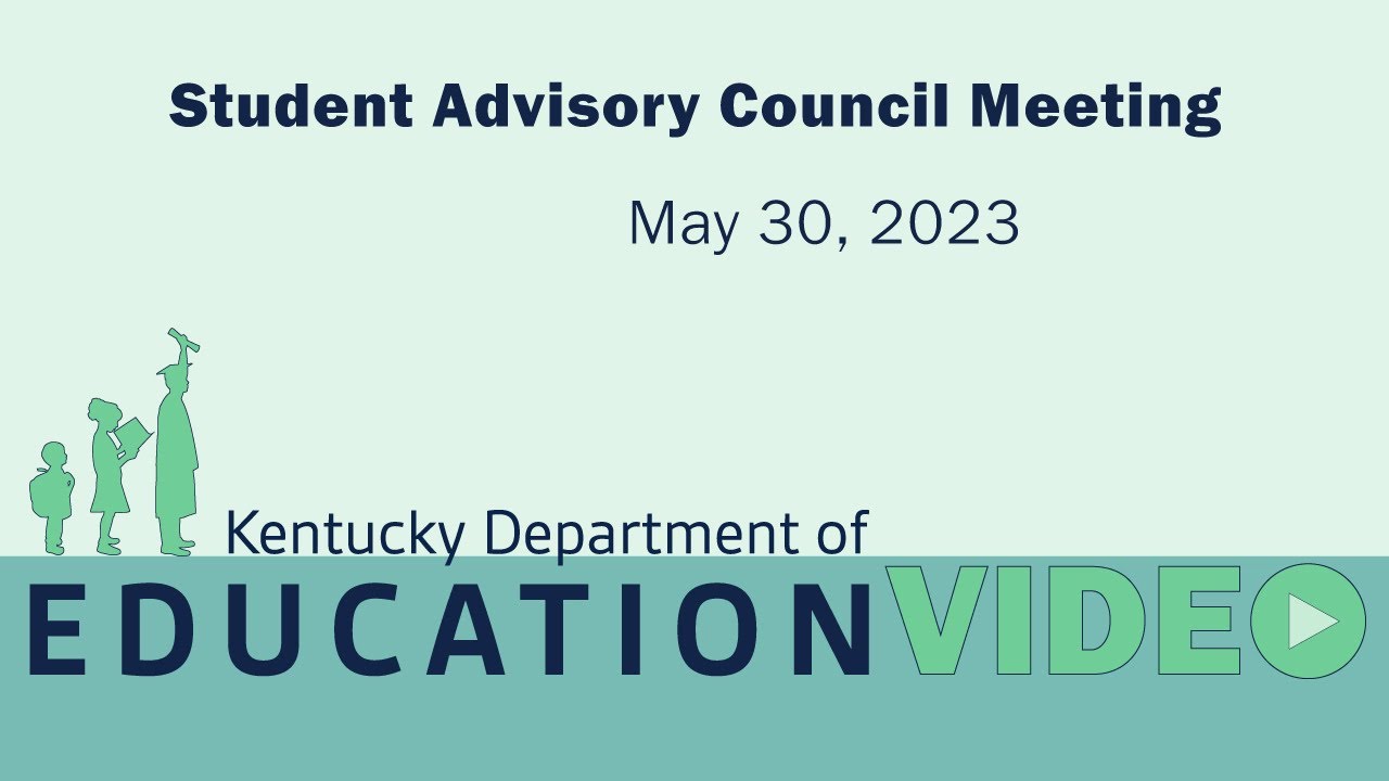 Student Advisory Council Meeting May 30 2023 YouTube student-advisory-council-meeting-may-30-2023-youtube