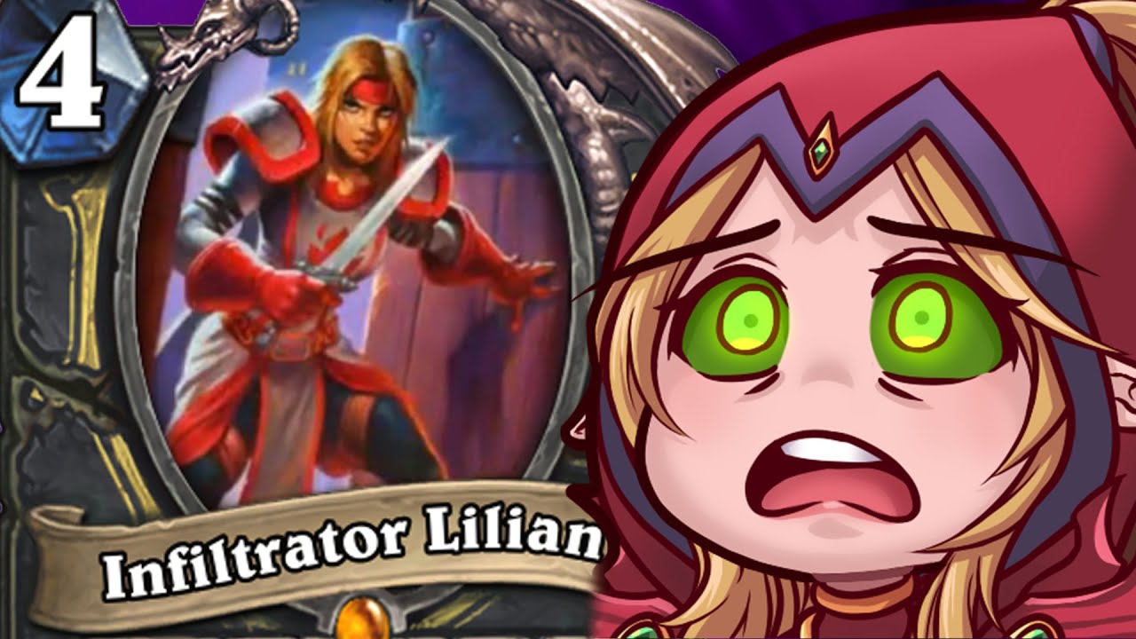 ALL SHE DOES IS SCREAM | Secret Passage Stealth Rogue 