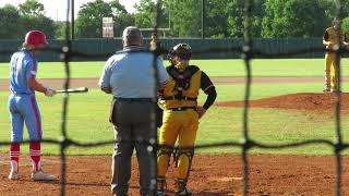 2019 Program 15 2020 Grad Class Tournament: Koen Moreno, Dirtbags vs. Tyler Ruhl, Nebraska