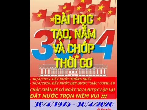 CHIẾN THẮNG 30 THÁNG 4 NĂM 1975 - Bài học tạo, nắm và chớp thời cơ để chiến thắng