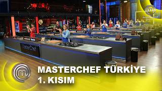 MasterChef Türkiye 2026 1. Kısım | 23.09.2026  @masterchefturkiye​