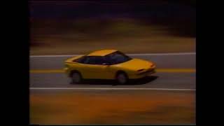 1991 Geo Storm GSI - Introduction - 1990 Vintage Commercial