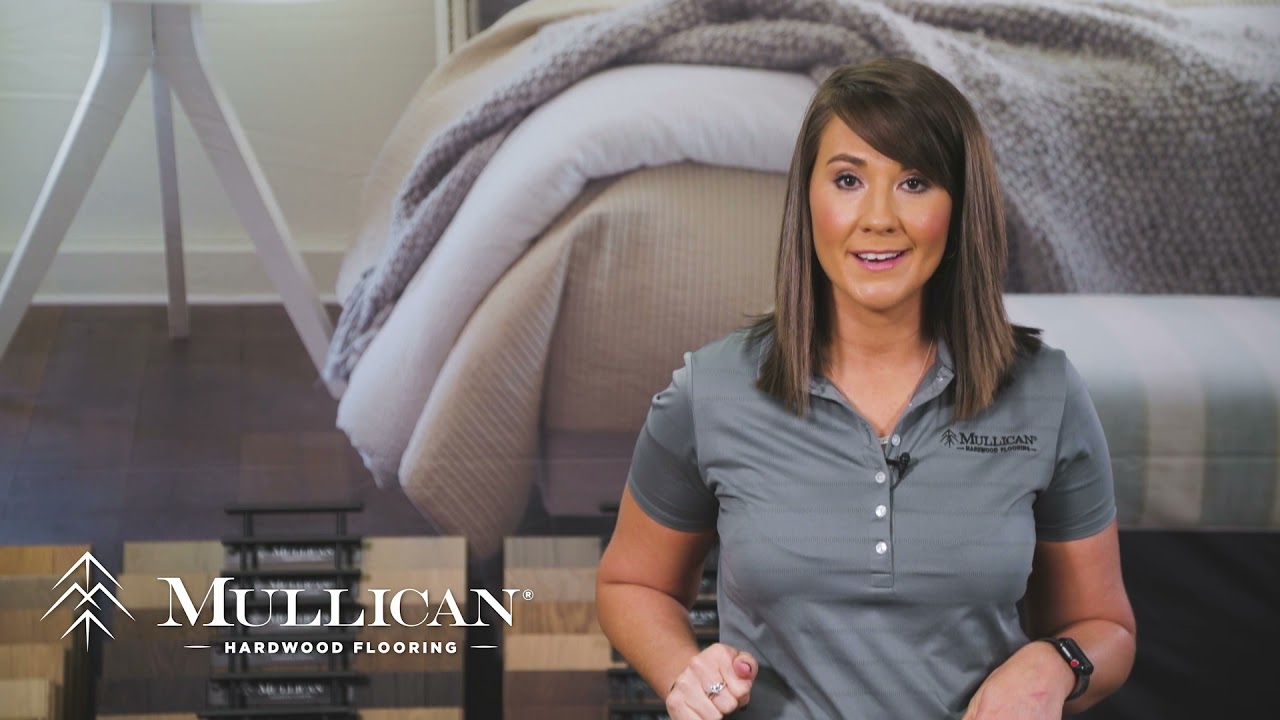 Mullican Flooring – 2021 New Product Collection – Castillian Engineered