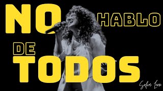 Vídeo de No Hablo De Todos