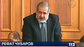 Крымские татары начнут блокаду Крыма в 20 х числах Чубаров Крымские татары начнут блокаду Крыма в 20 х числах Чубаров
