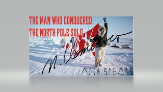 THE MAN WHO CONQUERED THE NORTH POLE SOLO & MYSTERIOUSLY DISAPPEARED FOREVER | NAOMI UEMURA |