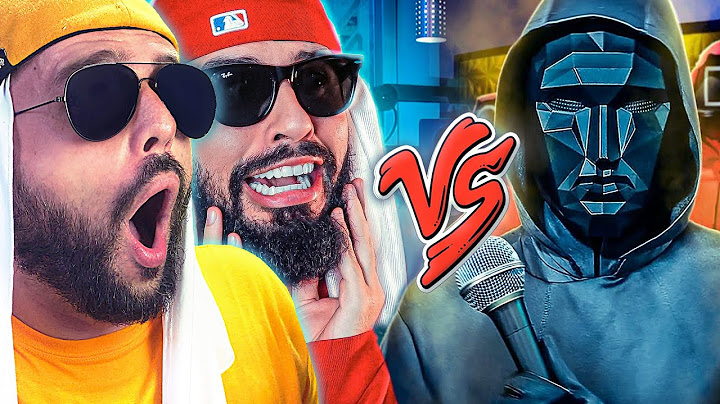 MUSSA vs Front Man (Líder do Round 6) BATALHA DE RIMA react MUSSARELA