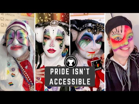 Ep 29: Fixing Pride's Accessibility Problem