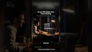 🔥 Anker SOLIX C1000 Gen 2 Portable Power Station, 2,000W (Peak 3,000W) Solar Generator, Full Charge