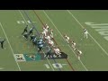 Dynamic play review  bunch misdirection pass for td