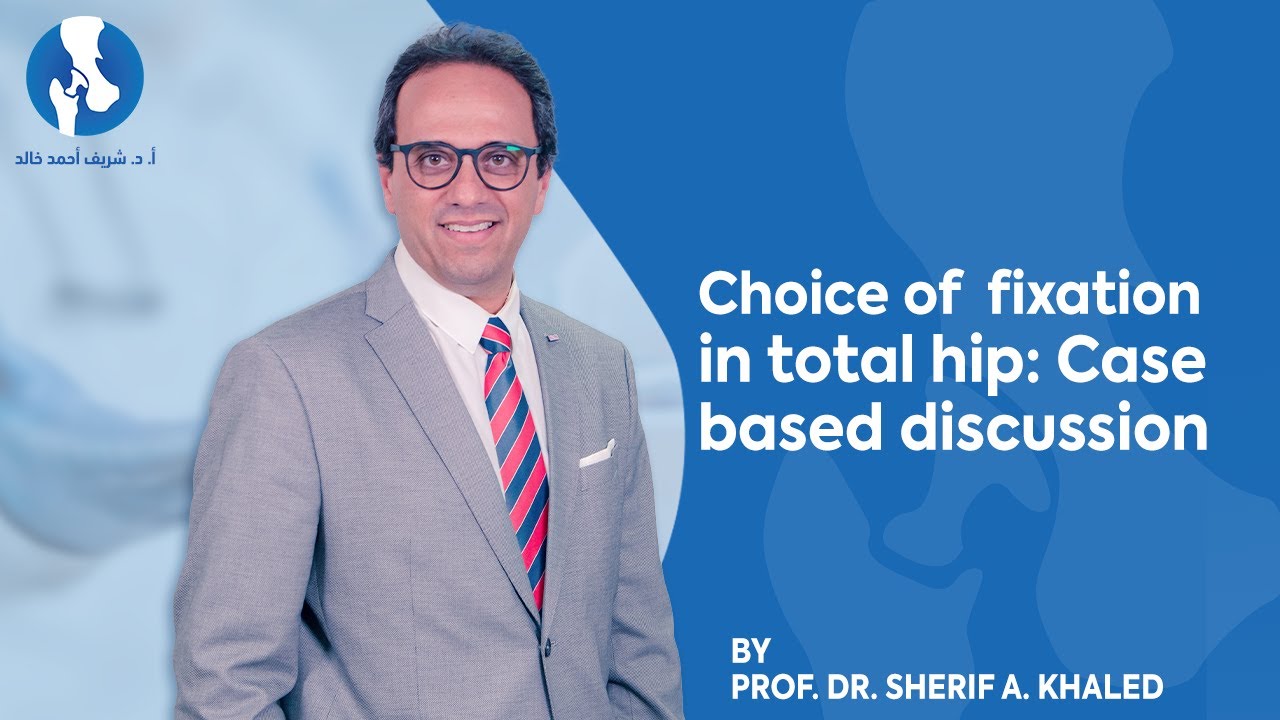 Choice of fixation in total hip: Case based discussion