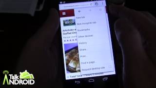 How to print photos, web pages, or documents in Android 4.4 KitKat