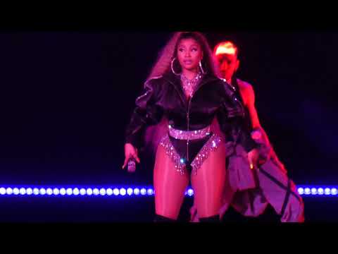 Nicki Minaj - Pound The Alarm - Live - Ziggo Dome - The Nicki WRLD Tour 2019