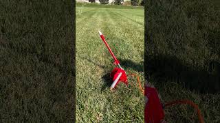 Air Powered Projectile | #education #physics #physicsfun #science #rockets #rocketscience