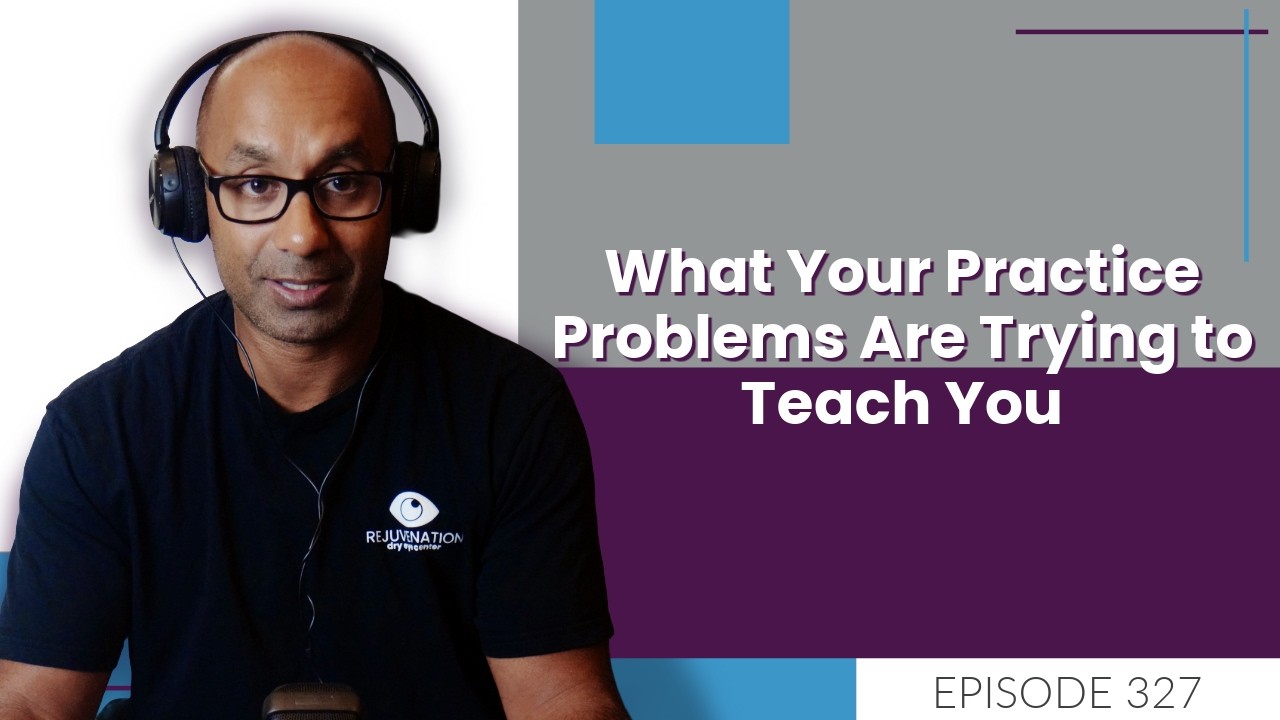 What Your Practice Problems Are Trying to Teach You | E327