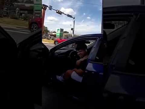 Bodycam shows moments after ICE shoots DoorDash driver