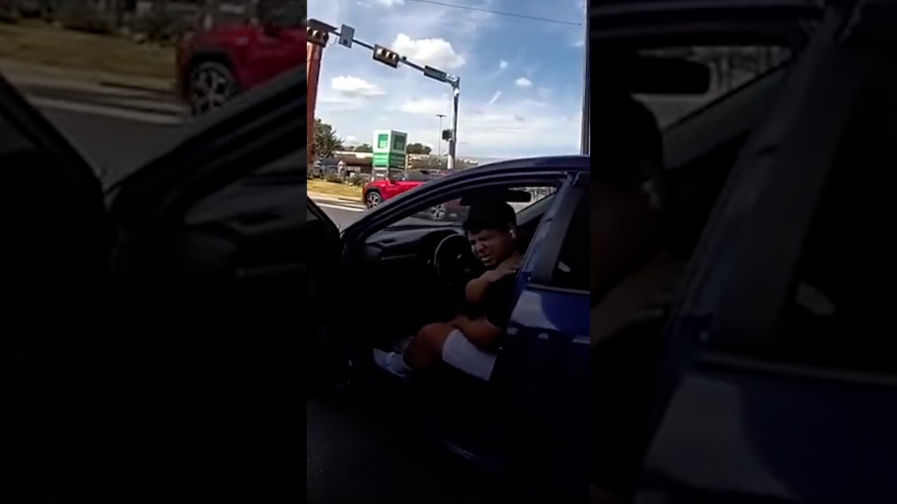 Bodycam shows moments after ICE shoots DoorDash driver Bodycam shows moments after ICE shoots DoorDash driver