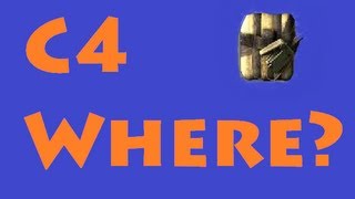 MW3 - C4 Tips and Tricks - Hardhat