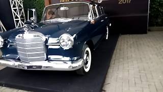 mercedes w110 190c,restoration by ni'mah star