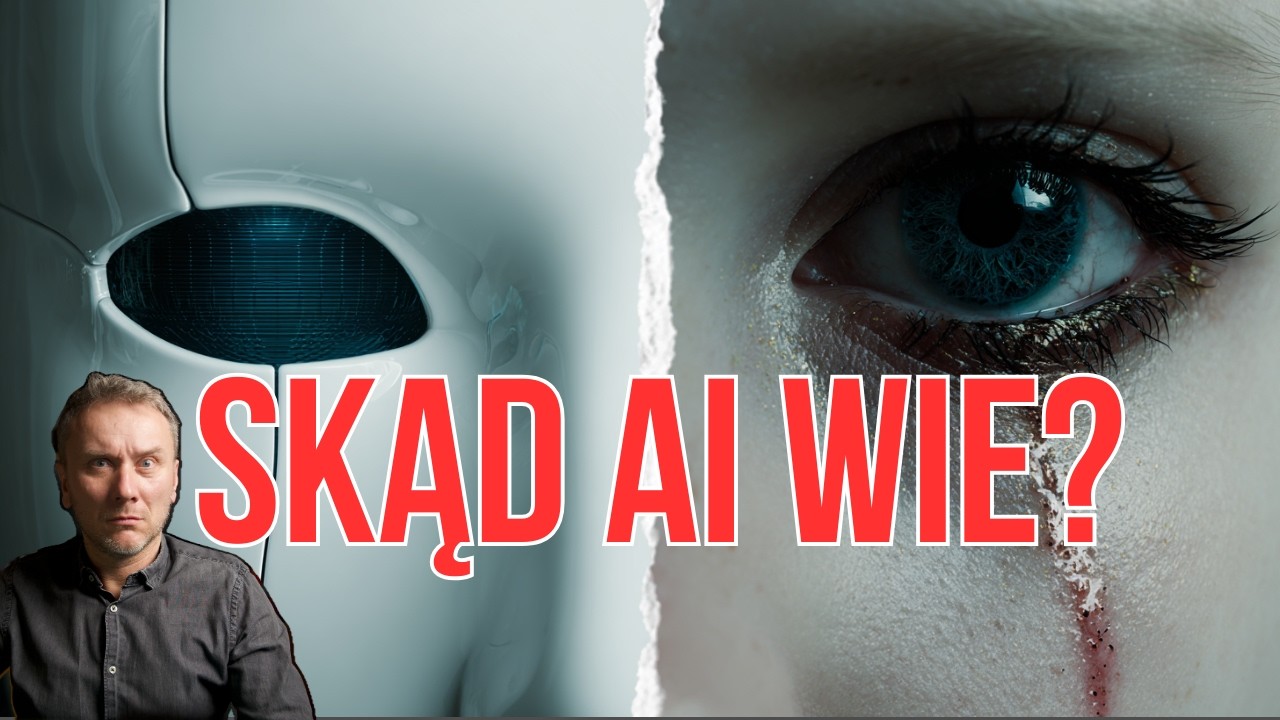 To nie jest kod. To czyjaś trauma. Jak naprawdę trenuje się AI?
