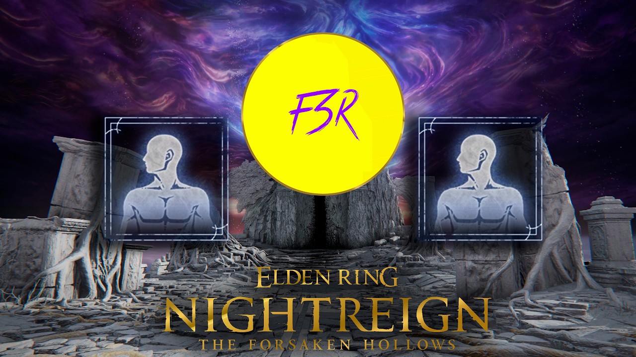 Гейминг с ВАМИ! I Elden Ring Nightreign