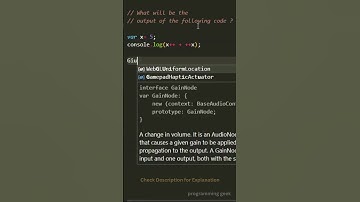 Javascript Quiz: How Well Do You Know pre & post increment #programming #javascript #coding #quiz