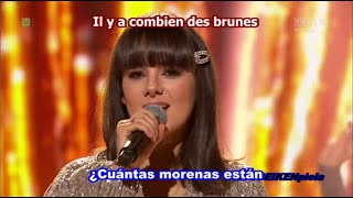 Alizée - Blonde 2020 Jaka To Melodia Tvp 1 Sub Español - Francés