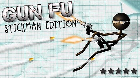 GUN FU: STICKMAN 2 - Walkthrough Gameplay Part 1 - INTRO (iOS Android)