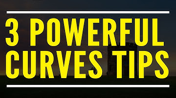 Photoshop Curves - 3 Powerful Tips For Editing Your Photos