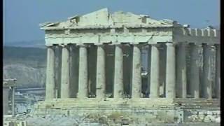 Athens | The Acropolis | The Parthenon | Wish you were here! | 1993