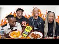 WE TRIED THE WORLD'S HOTTEST FOOD!