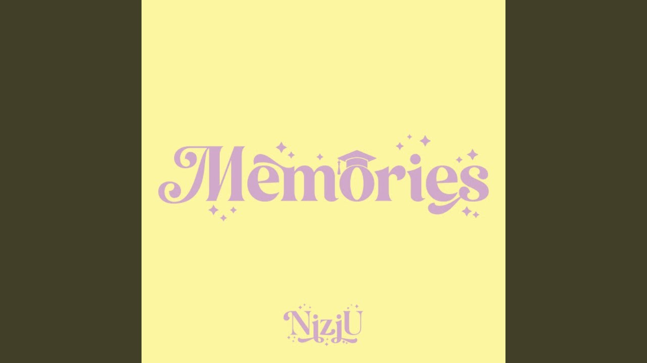 Guarda NiziU (ニジュー) 'Memories' Official Audio su YouTube Guarda NiziU (ニジュー) 'Memories' Official Audio su YouTube