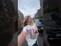 i pulled muscles in my arm doing this but it was actually so fun filming this in the pouring rain