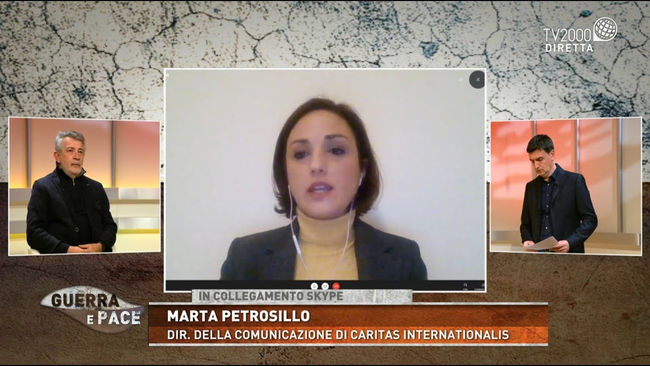 Guerra e Pace, 4 febbraio 2022 - 