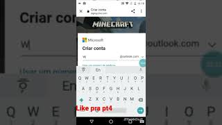 conta# da #Microsoft pt3#