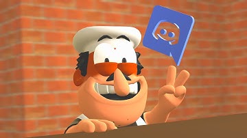 Pizza Tower: Peppino