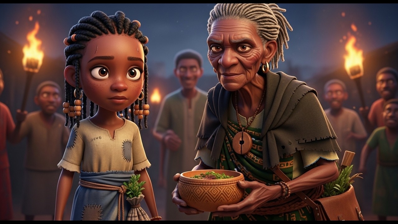 They Called Her a Witch… Until Her Medicine Saved Their Children