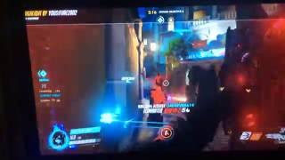 Overwatch killcam