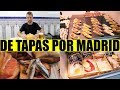 Qué ver y qué comer en Madrid 🇪🇸