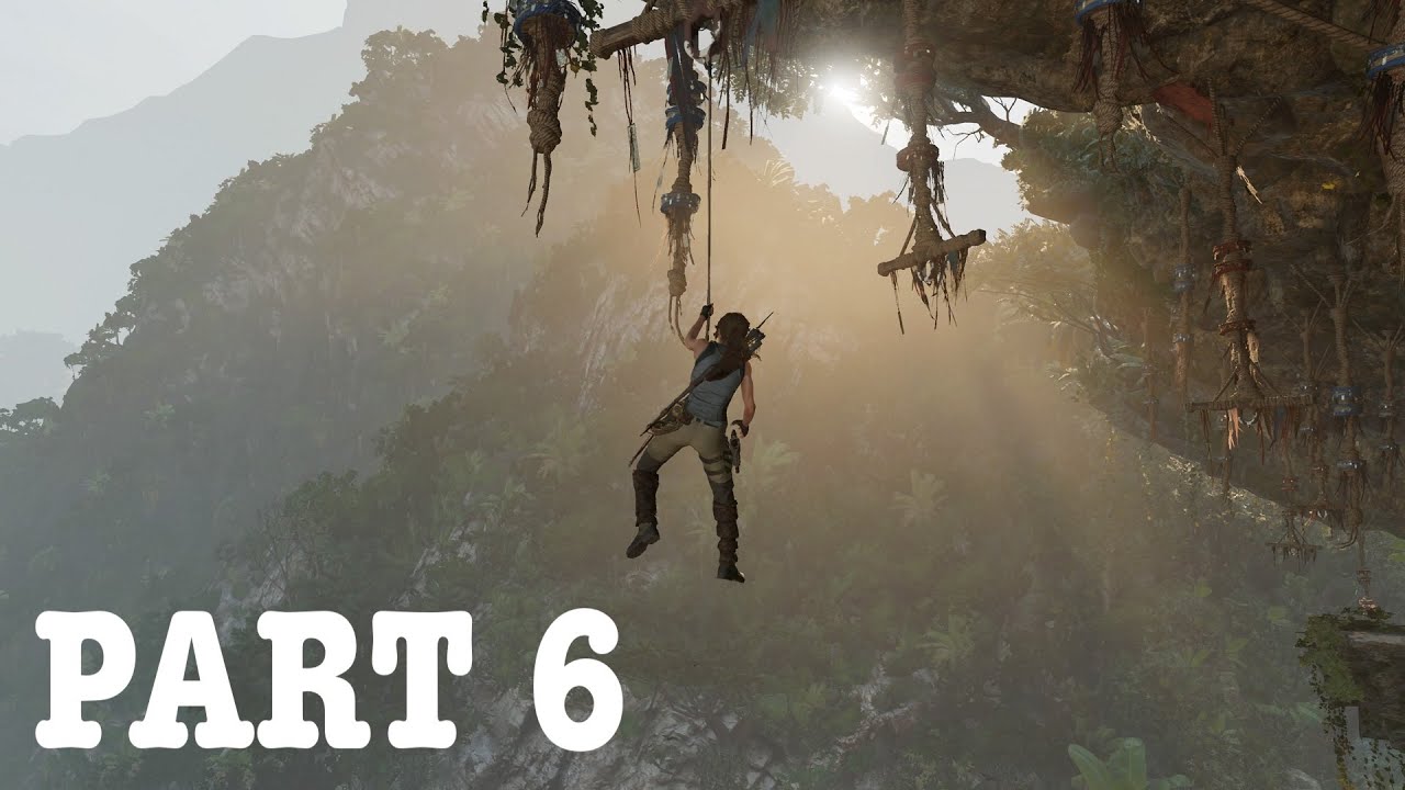 SHADOW OF THE TOMB RAIDER Walkthrough Gameplay Part 6 PS4 PRO No Commentary YouTube shadow-of-the-tomb-raider-walkthrough-gameplay-part-6-ps4-pro-no-commentary-youtube