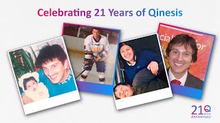 Celebrating 21 Years of Qinesis | Looking Back, Moving Forward.